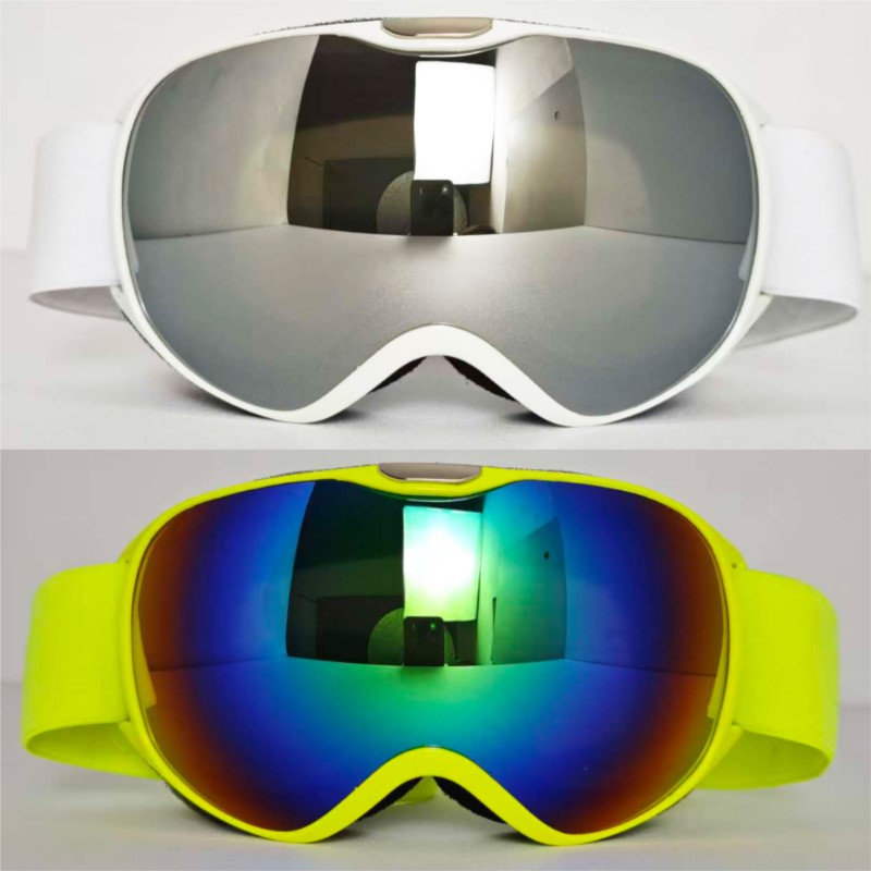 Outdoor Adventure Boys - Ski-bril voor alle weersomstandigheden voor kinderen,