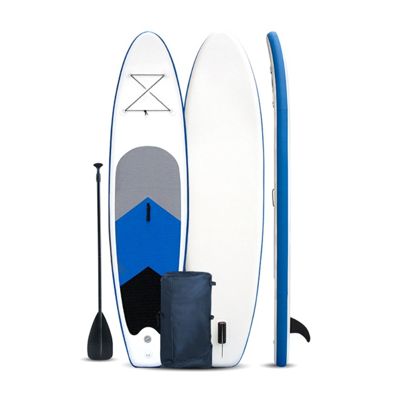 Outdoor Adventure Stores - Opblaasbaar stand-up paddleboard: lichtgewicht en makkelijk