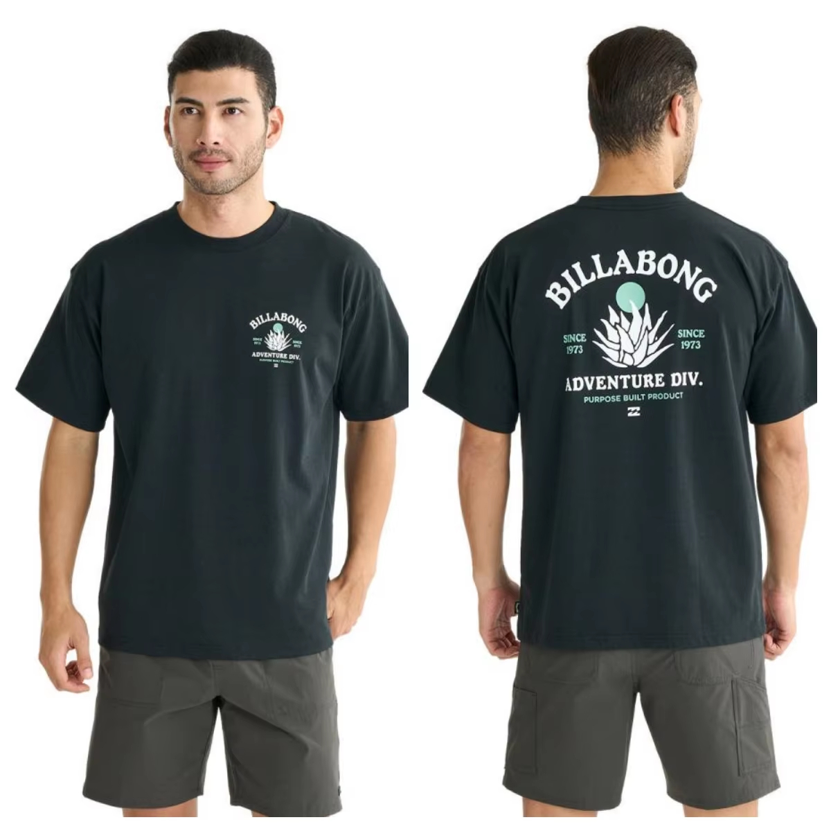 Outdoor Adventure Brands - Adventure Division Outdoor Surfing Lifestyle Merk