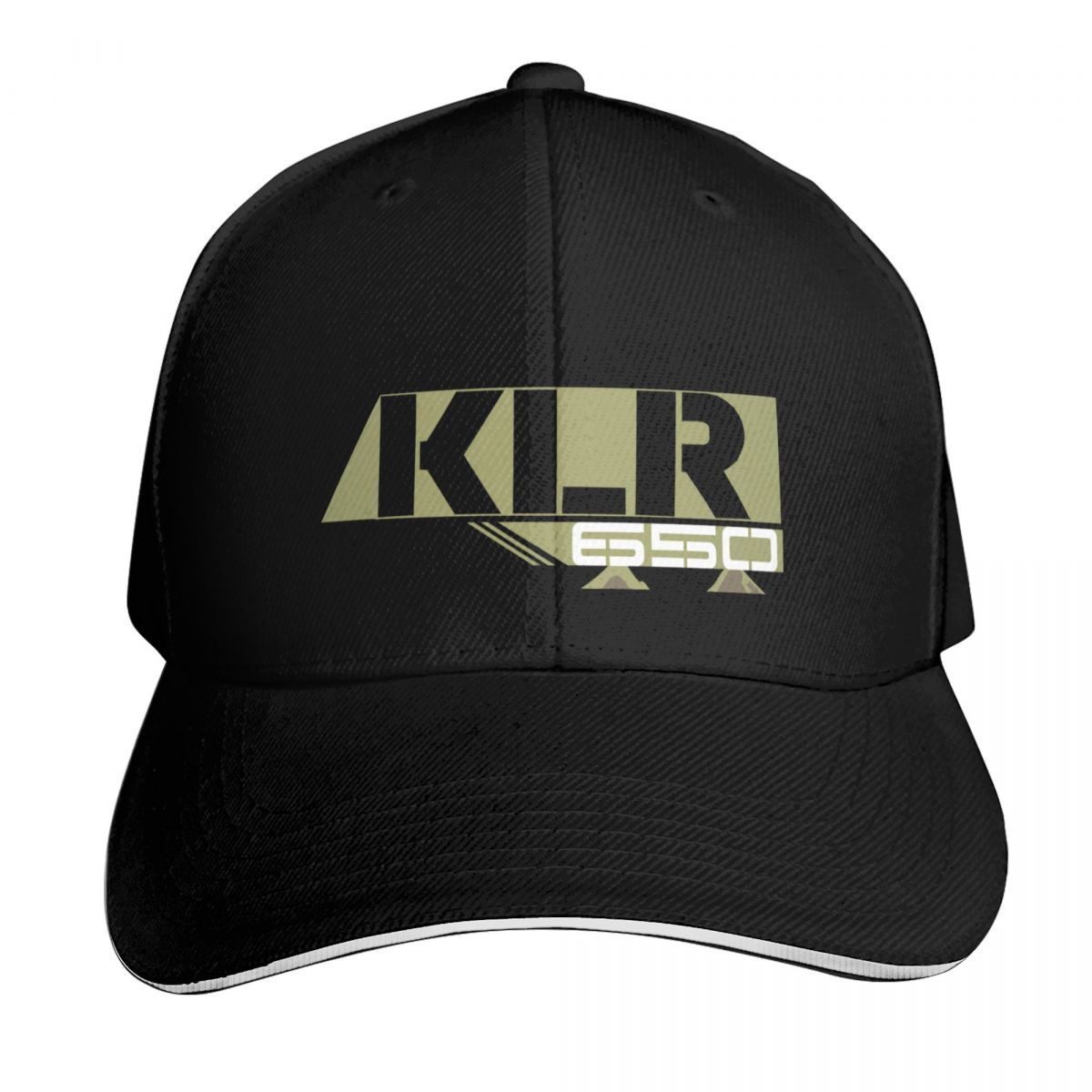 Outdoor Adventure Brands - 650 KLR Adventure Baseball Cap Luxe