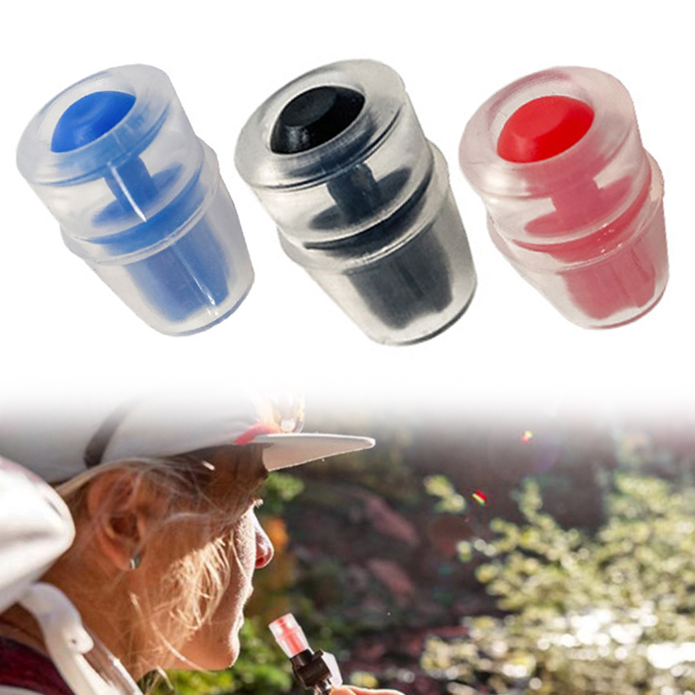 Outdoor Adventure Brands - Siliconen bijtventielvervangingsset 4-delig voor hydratatieblaas Compatibel