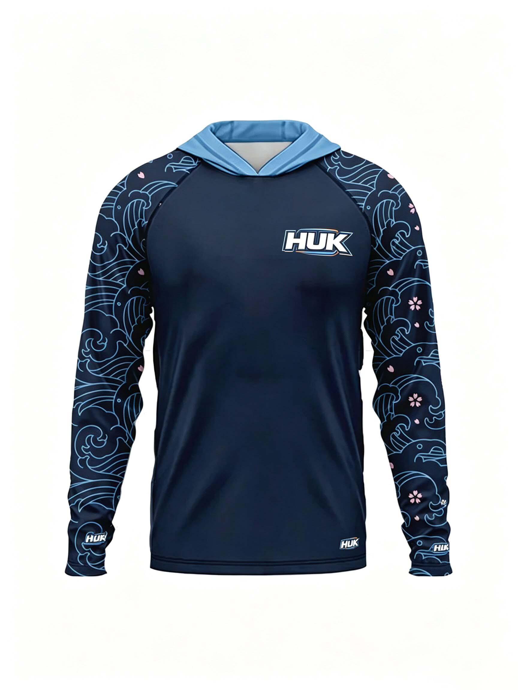 Outdoor Adventure Gear - Outdoor Adventure Herenvisshirt met lange mouwen