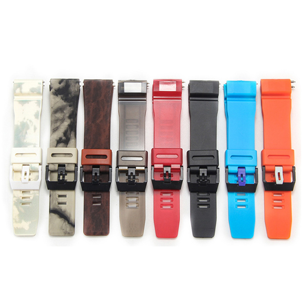 Outdoor Adventure Watches - Band voor GA-2000 GA-2200M-1A/4A PRG-600 Vervanging