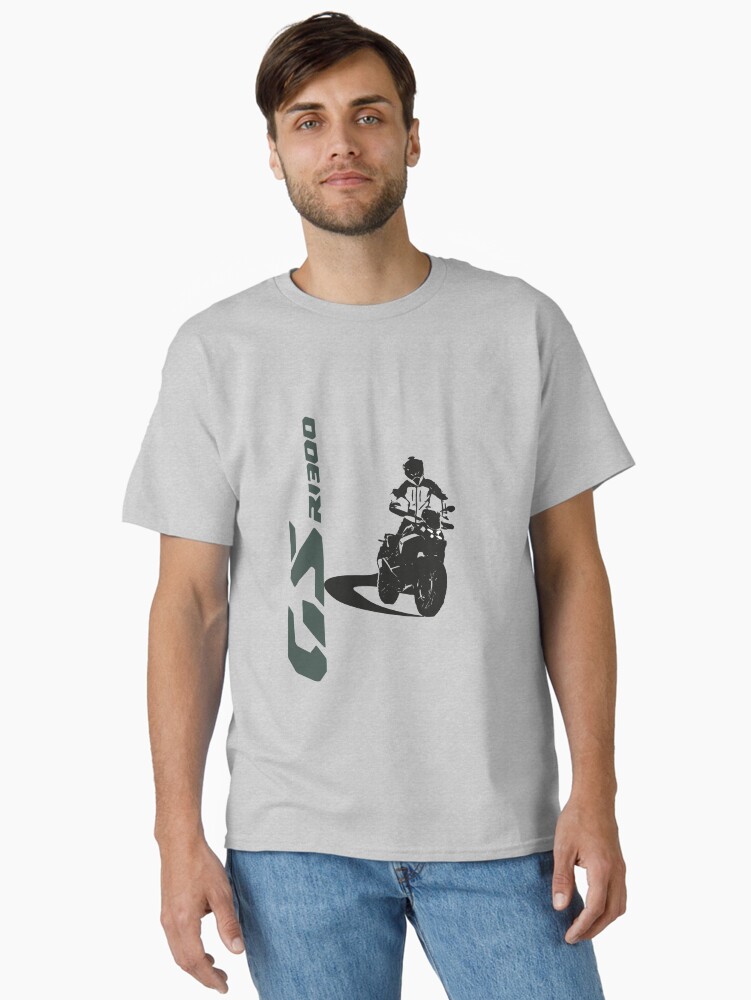 Outdoor Adventure Brands - Nieuwe 2026 Top Adventure Motorcycles T-shirts
