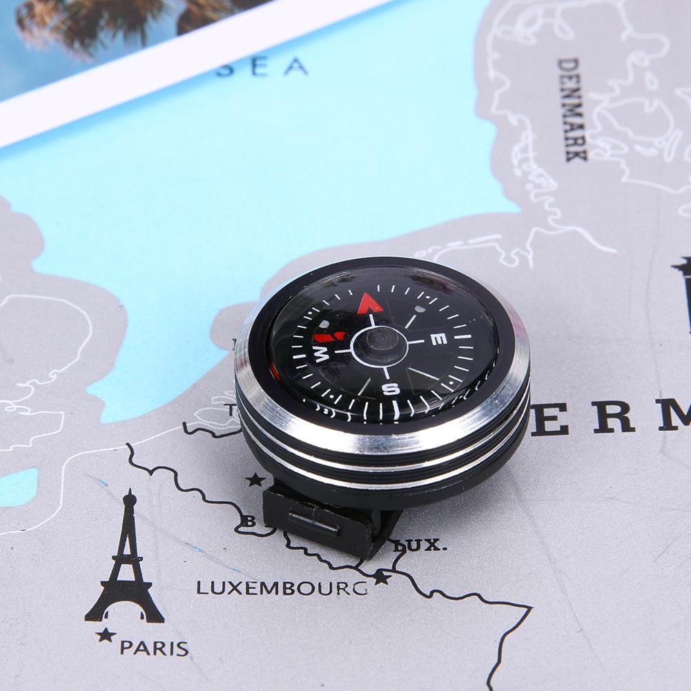 Outdoor Adventure Watches - Hoogwaardige afneembare horlogeband met kompas voor