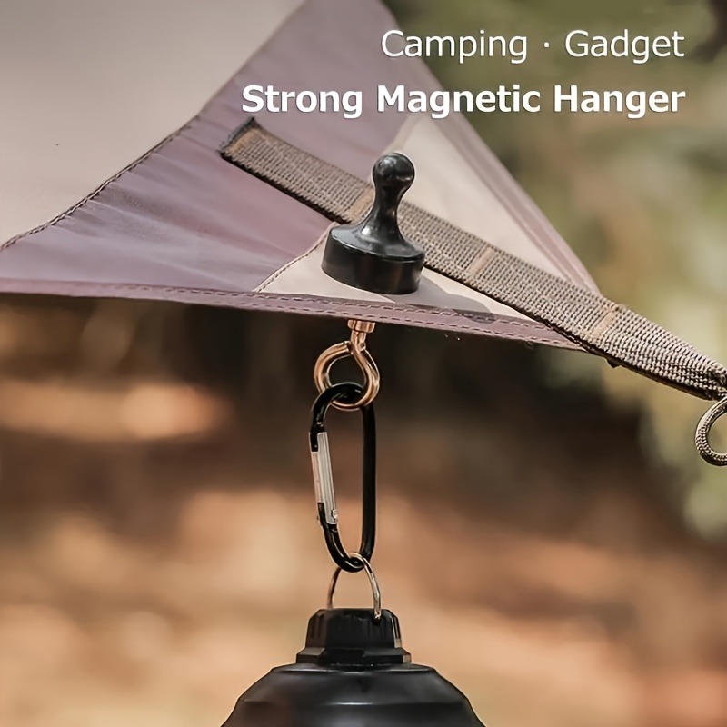 Magnetische kampeerhaken Super - Outdoor Adventure Gear recensie en prijs
