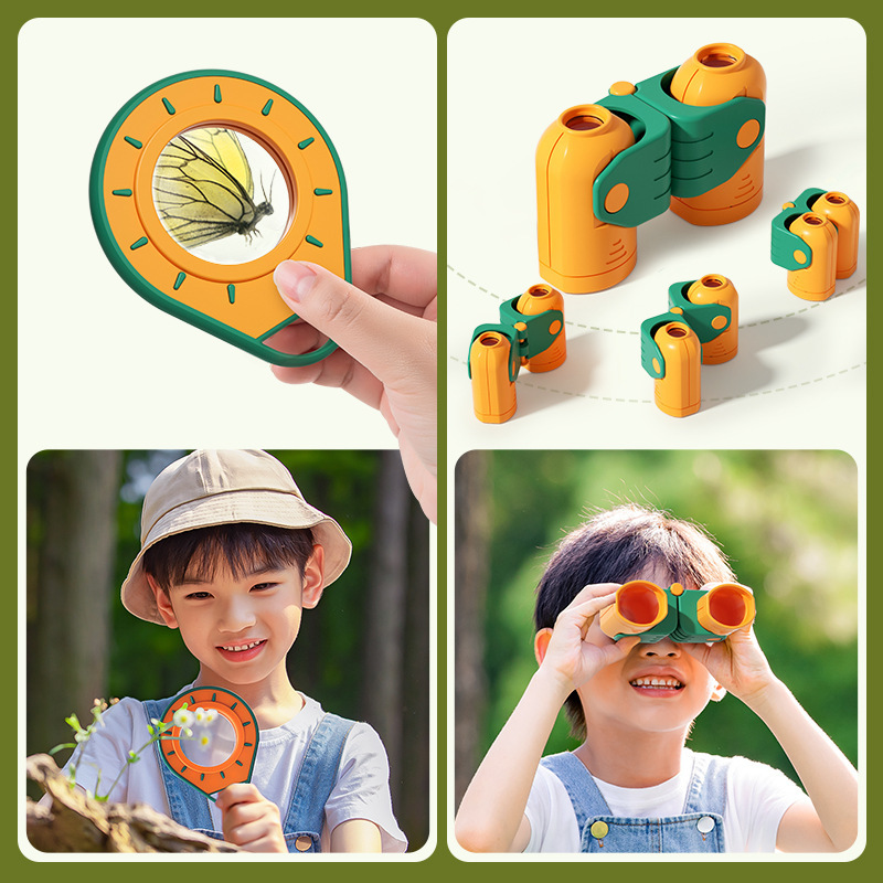 Insectenobservatiedoos Buitena - Outdoor Adventure Boys recensie en prijs