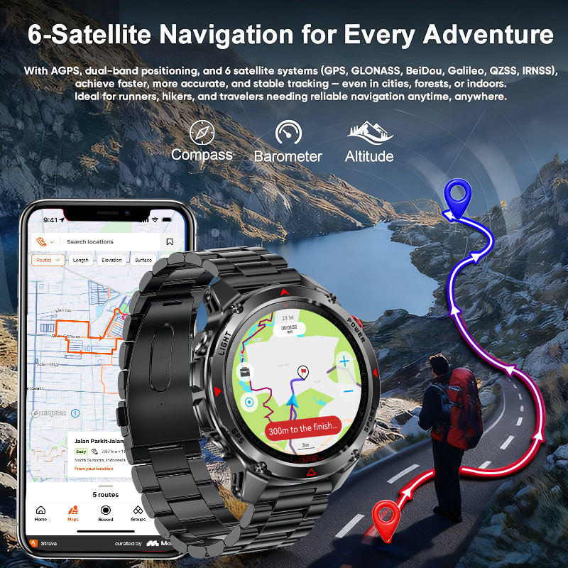 2026 Nieuwe Outdoor Militaire  - Outdoor Adventure Watches recensie en prijs