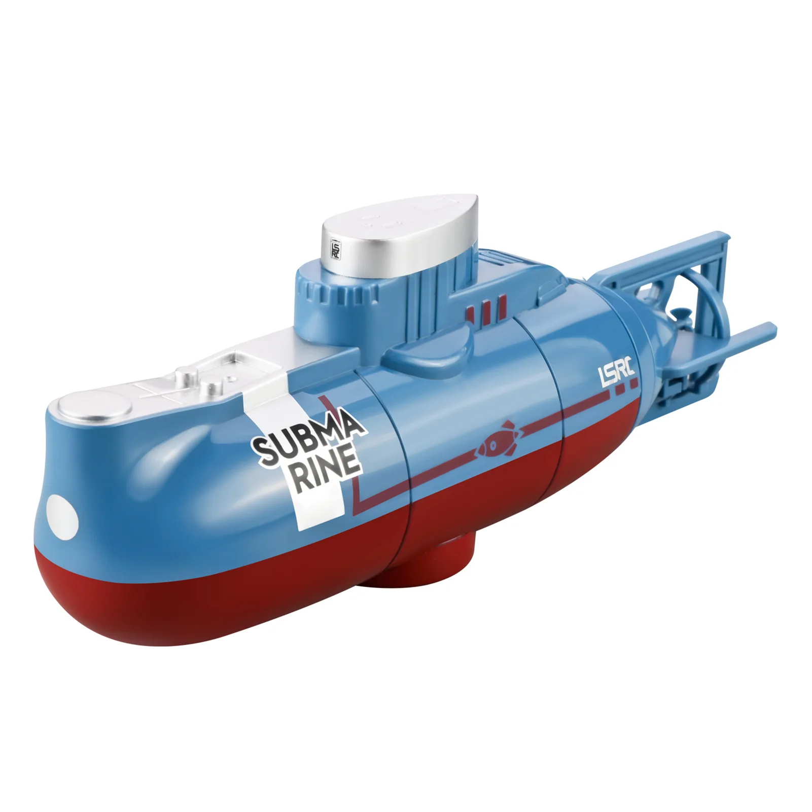 Simulatie Mini RC Onderzeeër 0 - Outdoor Adventure With Kids recensie en prijs