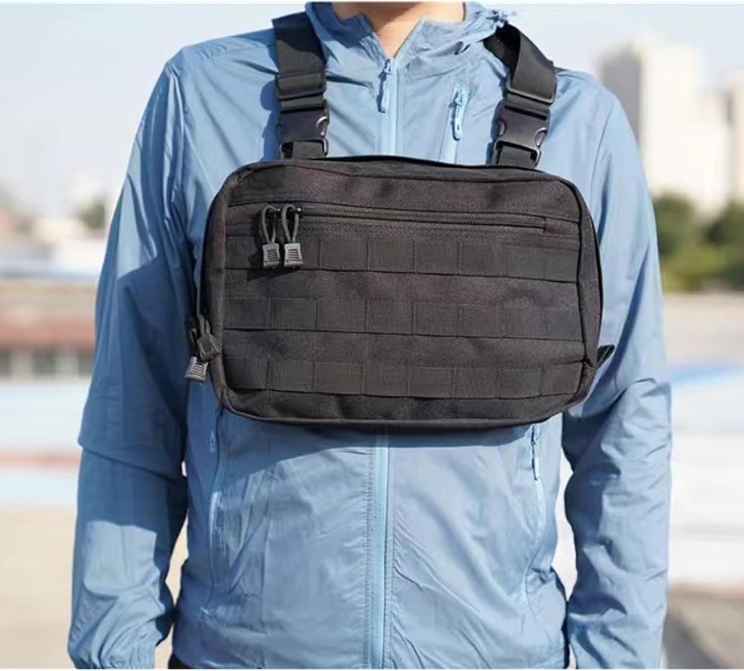 Maizoon Outdoor tactische bors - Outdoor Adventure Ideas recensie en prijs