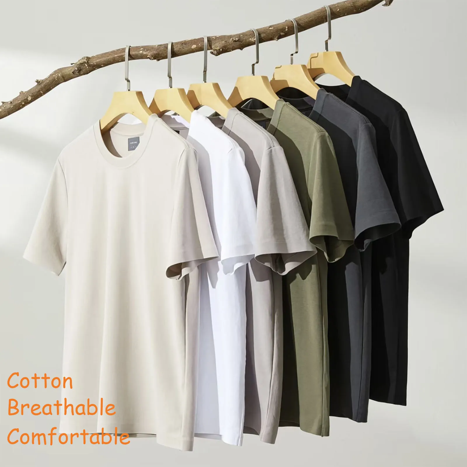 Wandel-T-shirt Natuurliefhebbe - Outdoor Adventure Ideas recensie en prijs
