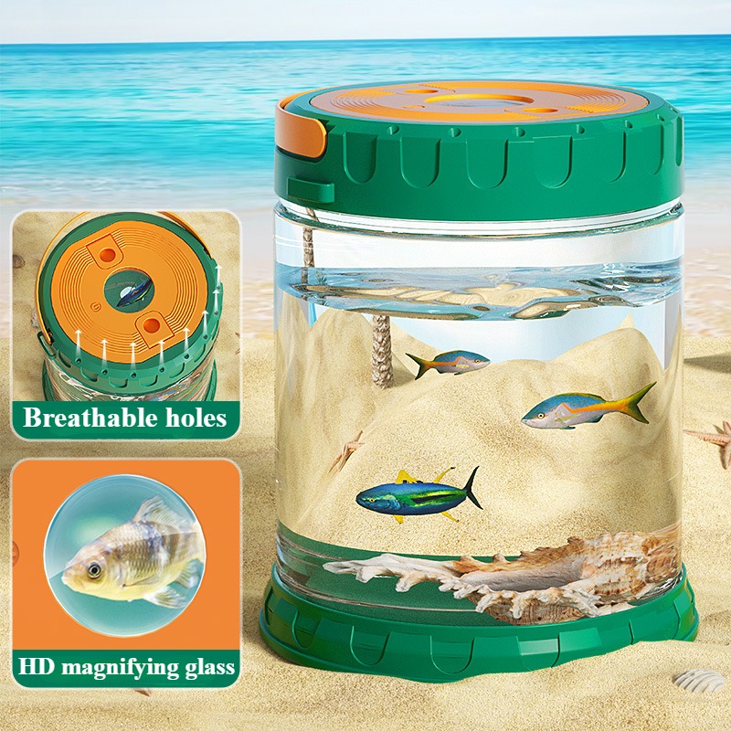 Catch The Sea Set Kids Speelgo - Outdoor Adventure With Kids recensie en prijs