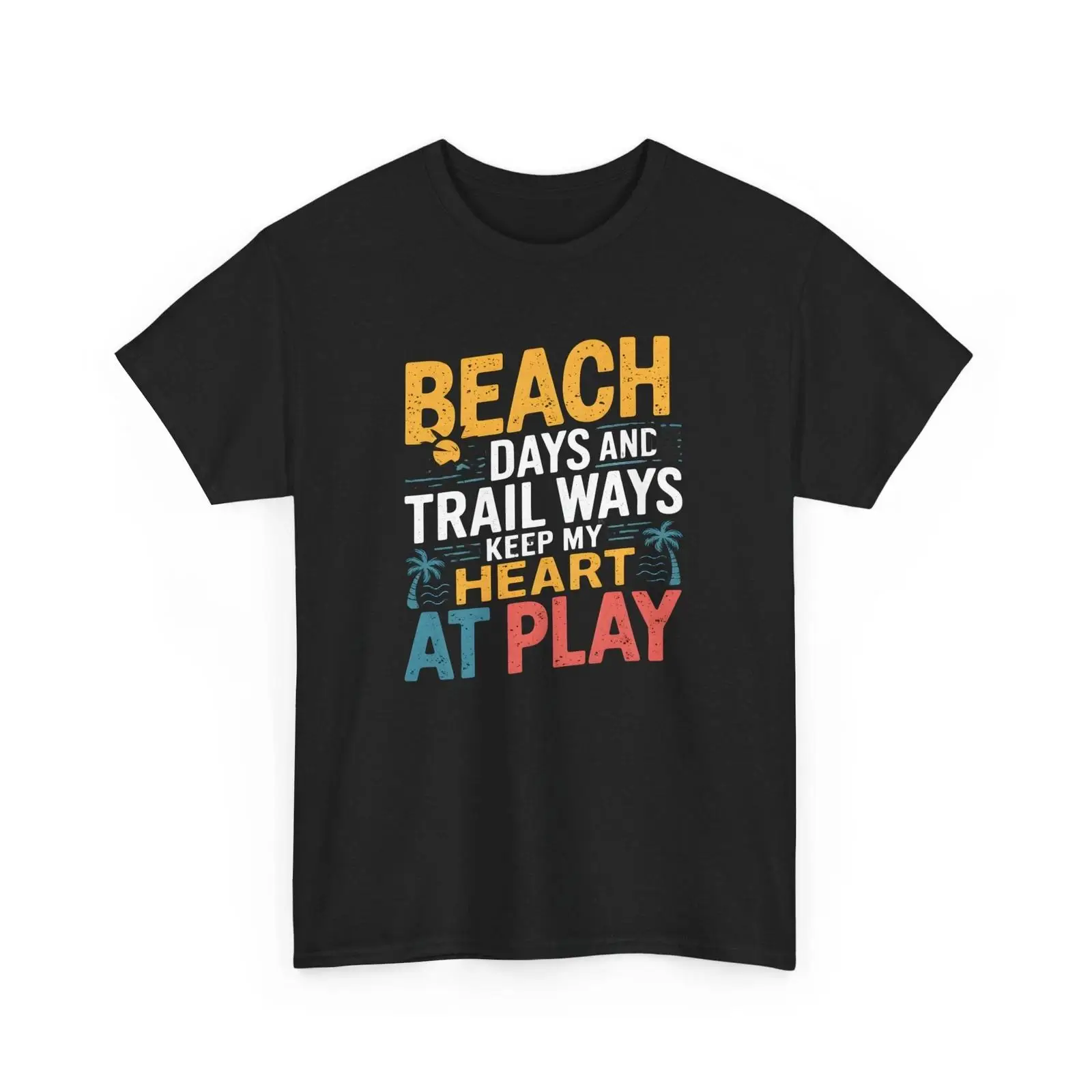 Stranddagen Trail Ways T-shirt - Outdoor Adventure Quotes recensie en prijs