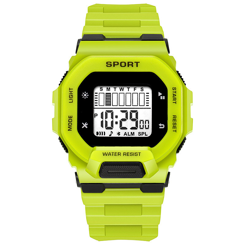 YIKAZE Heren sporthorloge Wate - Outdoor Adventure Watches recensie en prijs