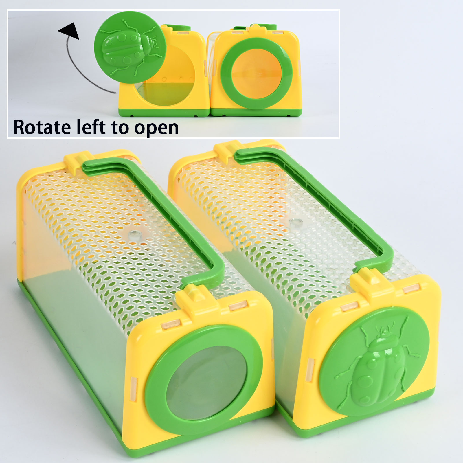 Kinderinsectenkooi Outdoor Avo - Outdoor Adventure Boys recensie en prijs