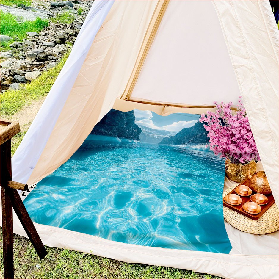 Crystal Lake Mountain View Dek - Outdoor Adventure Ideas recensie en prijs