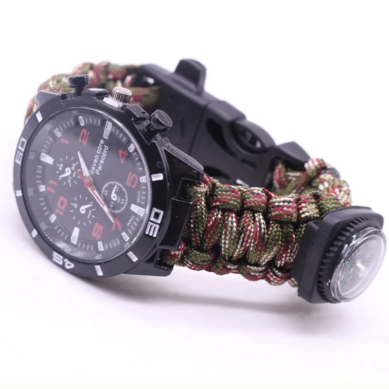Multifunctioneel buitenhorloge - Outdoor Adventure Watches recensie en prijs