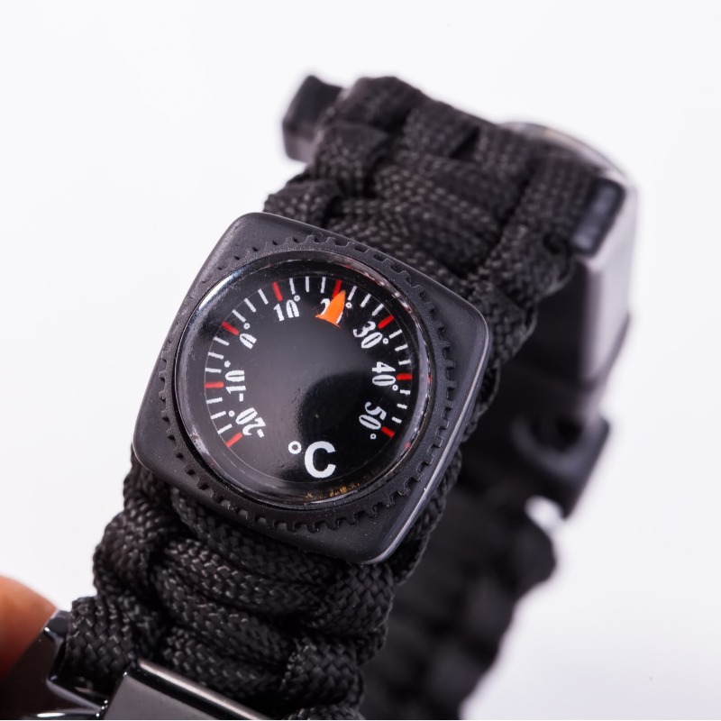 Multifunctioneel buitenhorloge - Outdoor Adventure Watches recensie en prijs