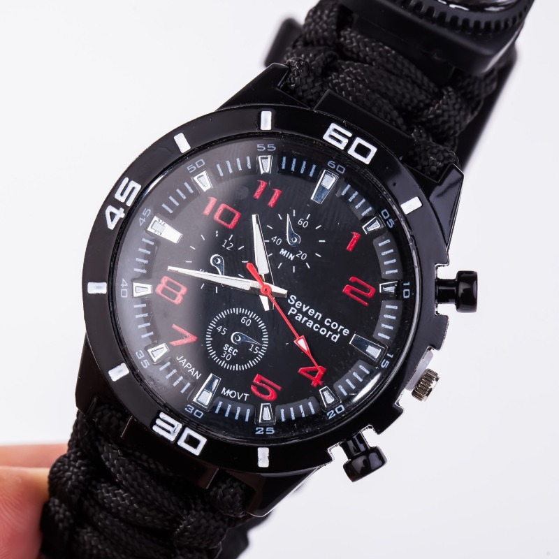 Multifunctioneel buitenhorloge - Outdoor Adventure Watches recensie en prijs