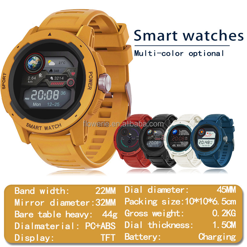 50m IP68 Waterdichte Tactische - Outdoor Adventure Watches recensie en prijs