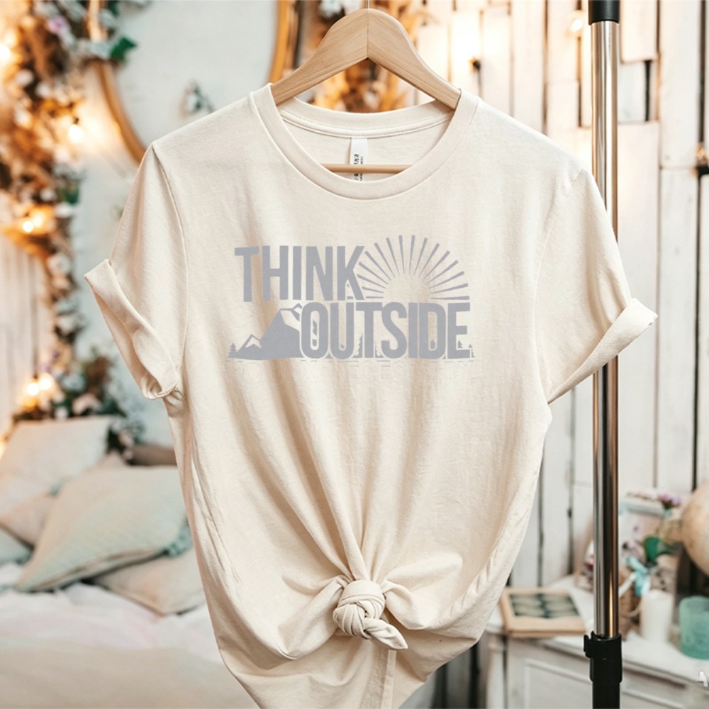 Think Outside Sun Mountain Gra - Outdoor Adventure Quotes recensie en prijs