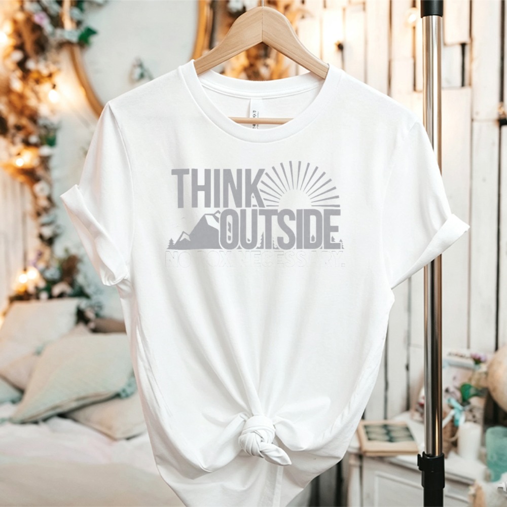 Think Outside Sun Mountain Gra - Outdoor Adventure Quotes recensie en prijs