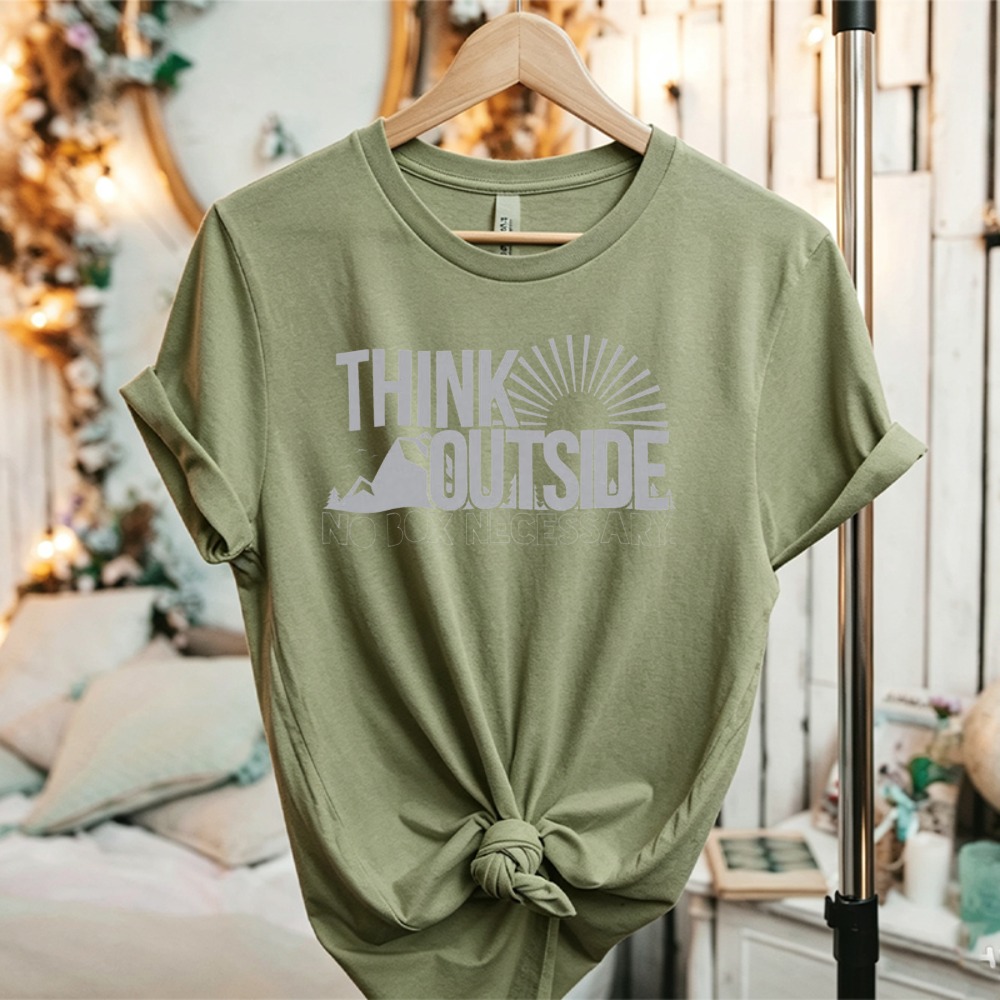 Think Outside Sun Mountain Gra - Outdoor Adventure Quotes recensie en prijs