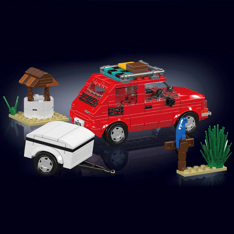 Schimmel Koning Mini Auto 126P - Outdoor Adventure With Kids recensie en prijs