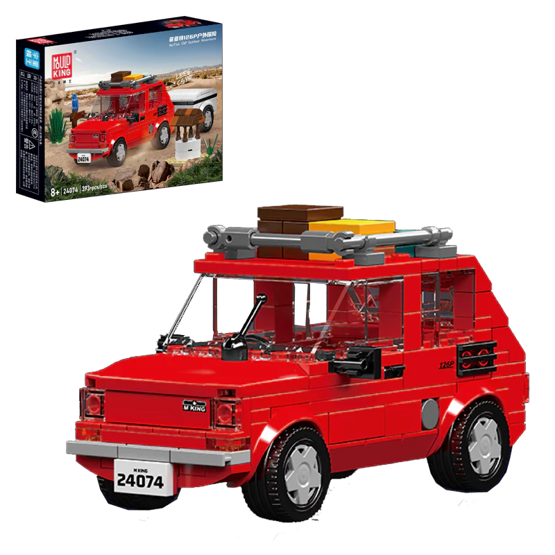 Schimmel Koning Mini Auto 126P - Outdoor Adventure With Kids recensie en prijs
