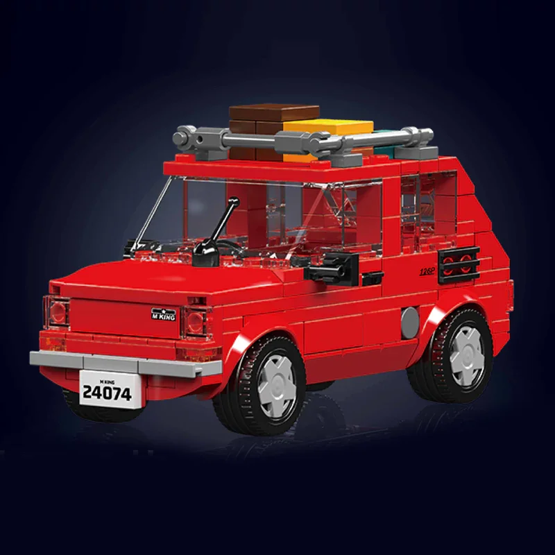 Schimmel Koning Mini Auto 126P - Outdoor Adventure With Kids recensie en prijs