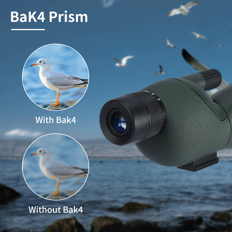 25-75X60 Spotting Scope Zoom M - Outdoor Adventure Watches recensie en prijs