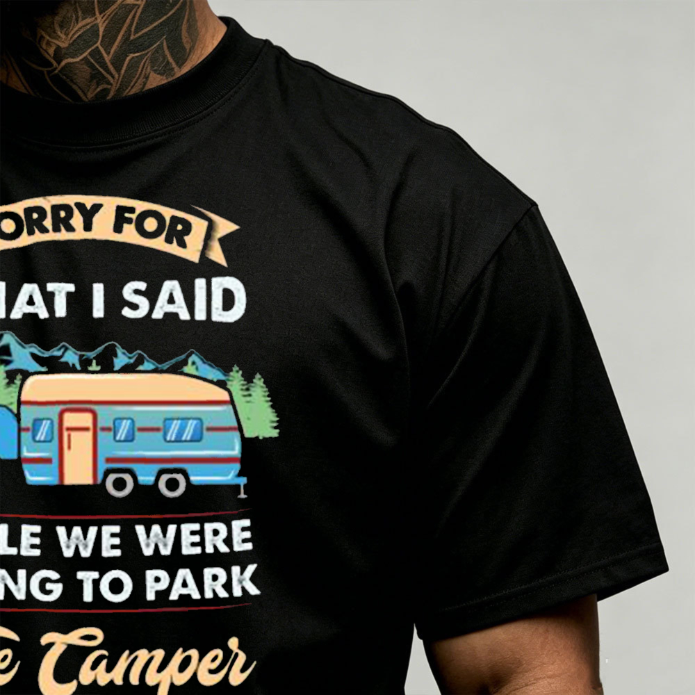 Camper Trailer Camping Grafisc - Outdoor Adventure Quotes recensie en prijs