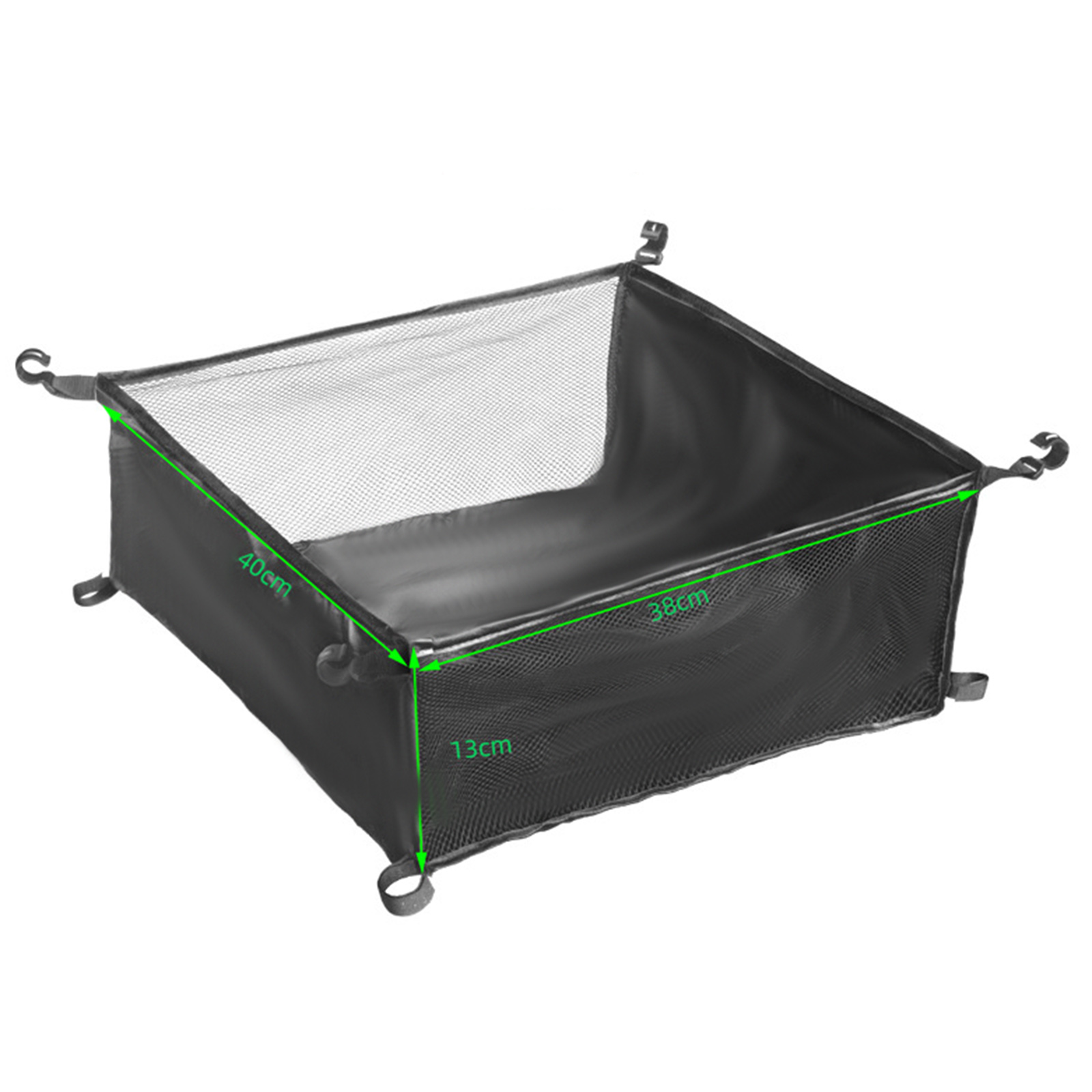 Mandorganisator Nettas voor pi - Outdoor Adventure Brands recensie en prijs