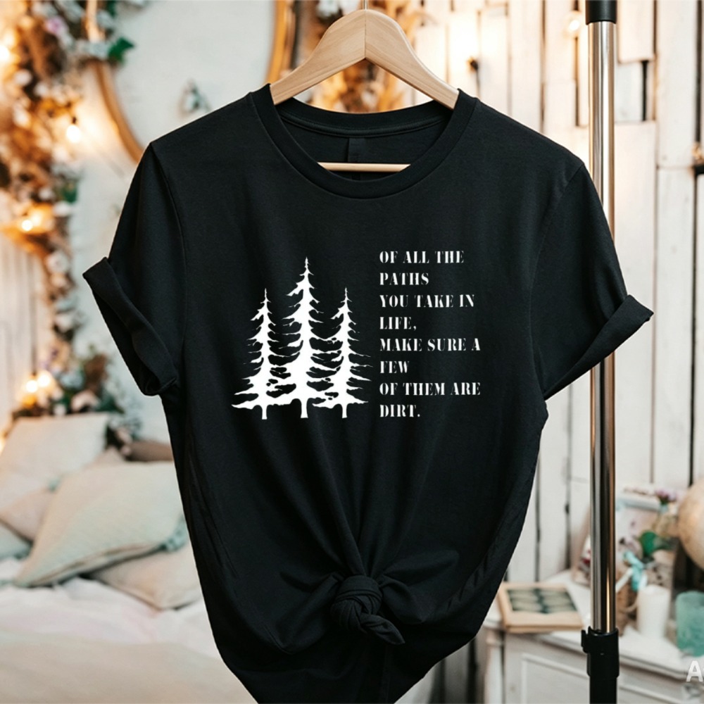 Pine Tree Nature Quote Outdoor - Outdoor Adventure Quotes recensie en prijs