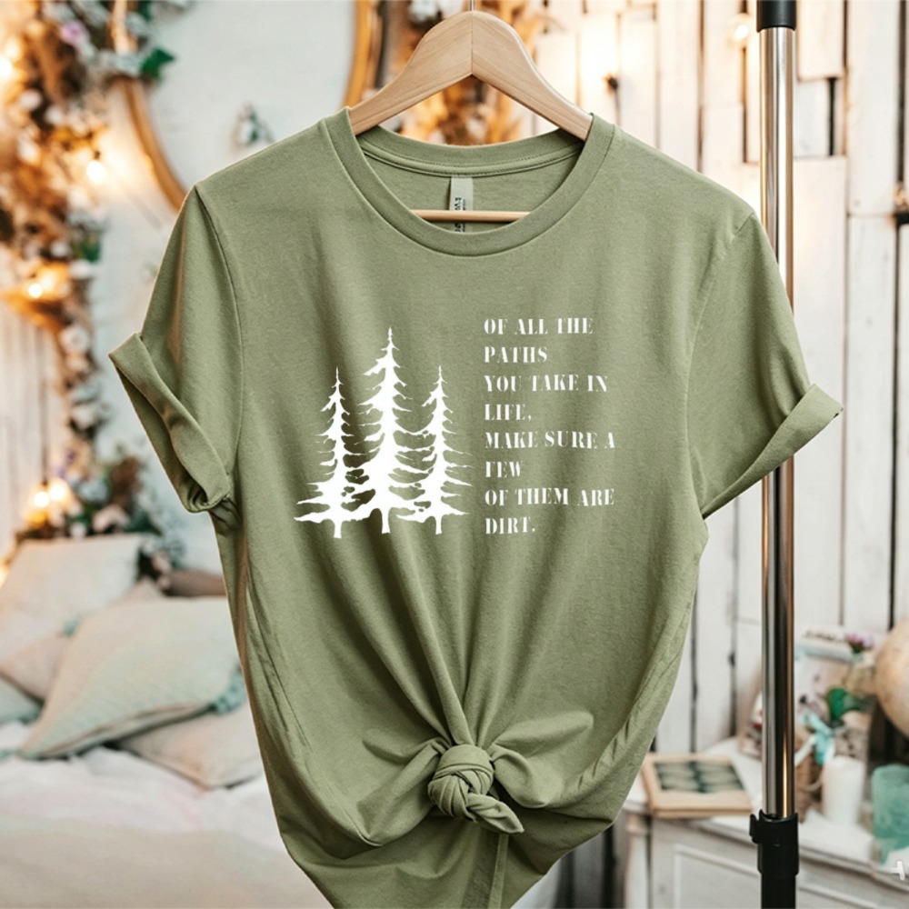 Pine Tree Nature Quote Outdoor - Outdoor Adventure Quotes recensie en prijs