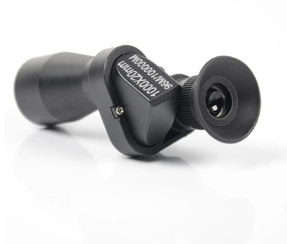 Draagbare 1000x zoom monocular - Outdoor Adventure Watches recensie en prijs