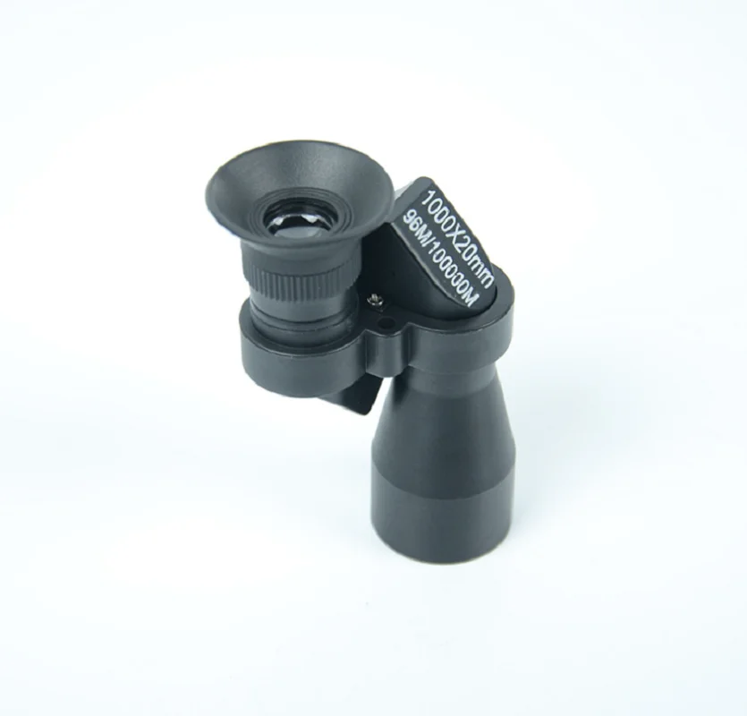 Draagbare 1000x zoom monocular - Outdoor Adventure Watches recensie en prijs