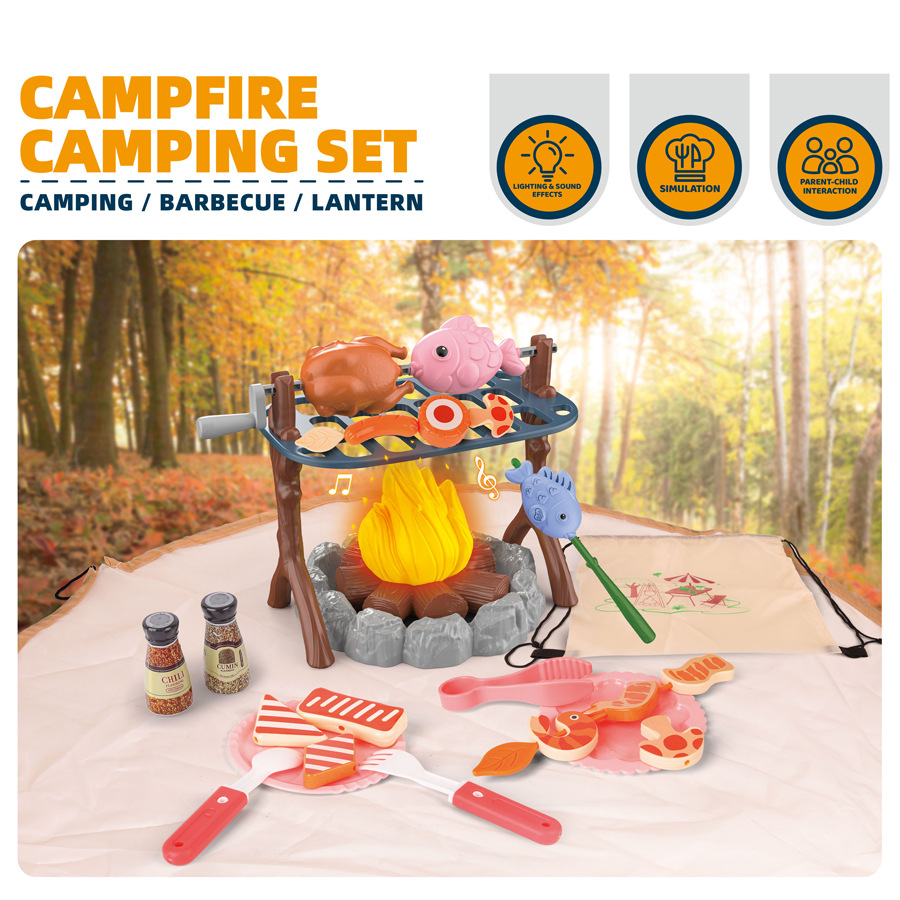 Outdoor-avonturenset voor kind - Outdoor Adventure With Kids recensie en prijs