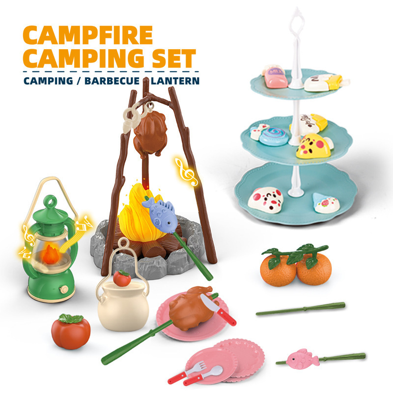 Outdoor-avonturenset voor kind - Outdoor Adventure With Kids recensie en prijs