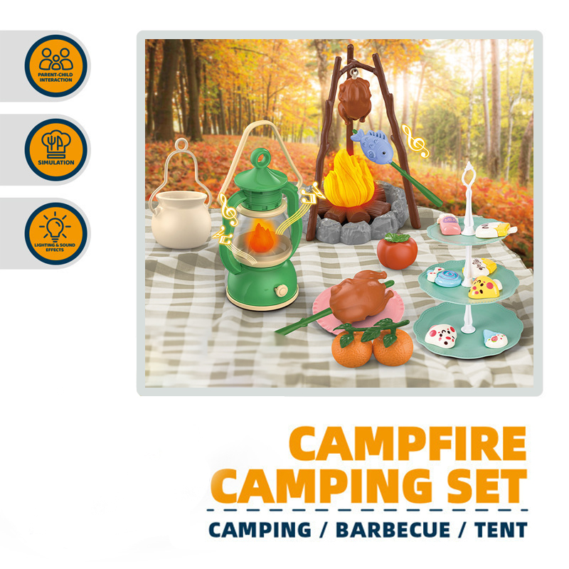 Outdoor-avonturenset voor kind - Outdoor Adventure With Kids recensie en prijs