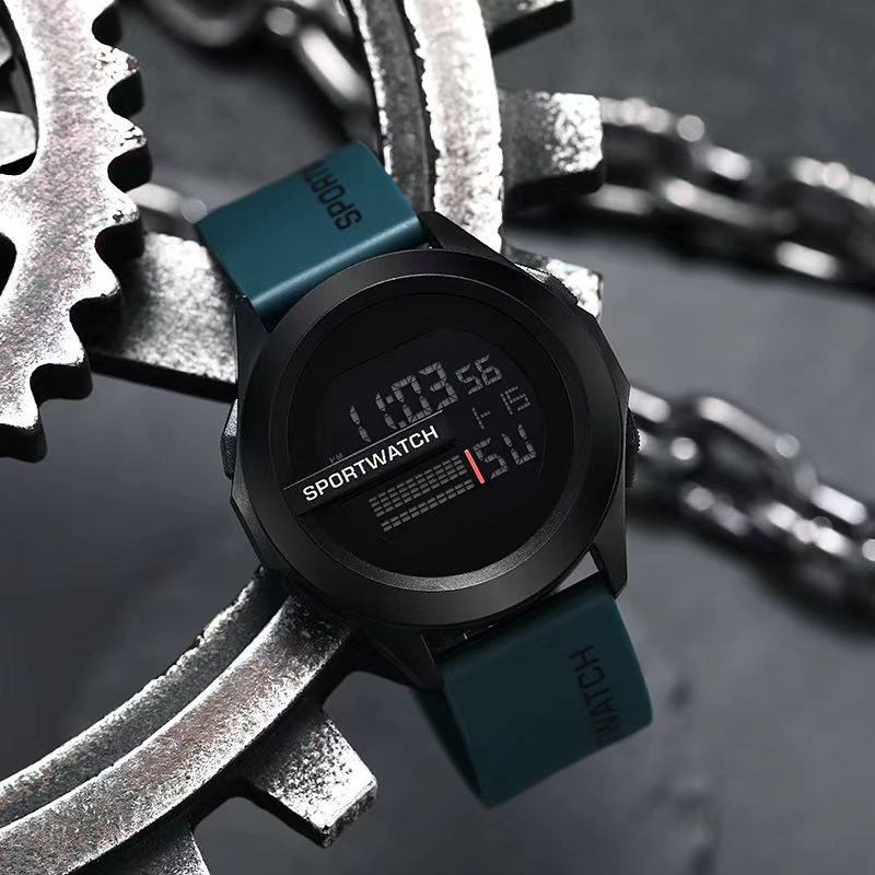 Waterdicht herenhorloge met gr - Outdoor Adventure Watches recensie en prijs