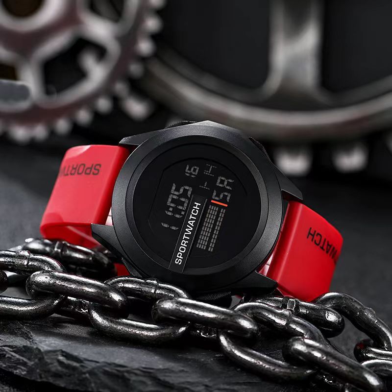 Waterdicht herenhorloge met gr - Outdoor Adventure Watches recensie en prijs