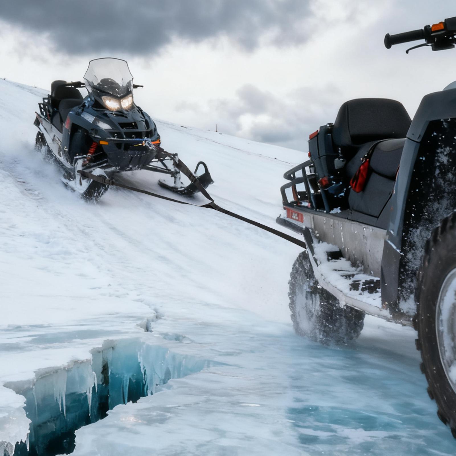 ATV Trekband Heavy-Duty Outdoo - Outdoor Adventure Gear recensie en prijs