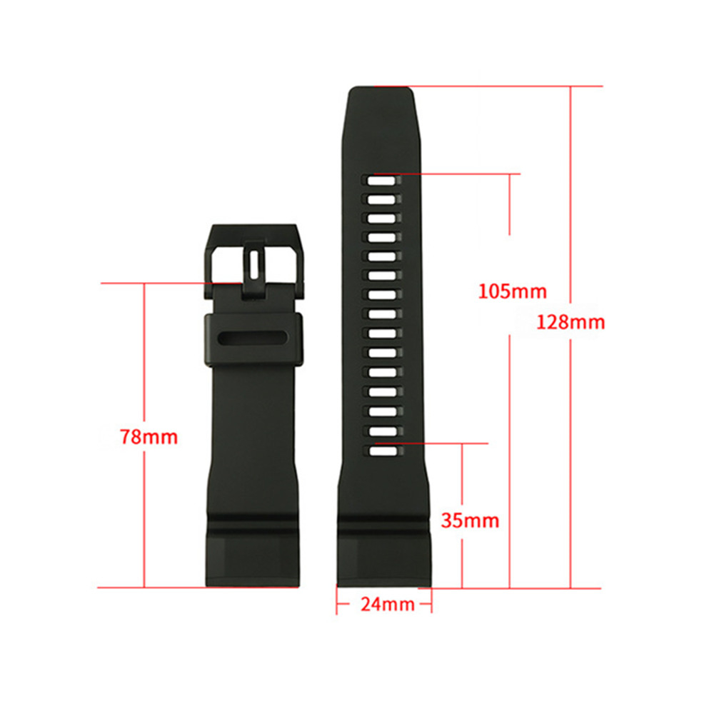 Band voor GA-2000 GA-2200M-1A/ - Outdoor Adventure Watches recensie en prijs