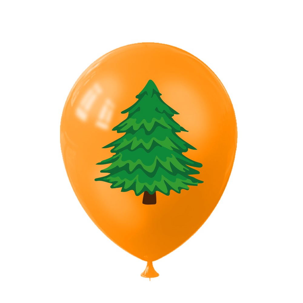 9-delige Happy Camping Ballon, - Outdoor Adventure Boys recensie en prijs