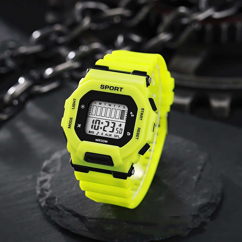 Heren sporthorloge Waterdicht  - Outdoor Adventure Watches recensie en prijs