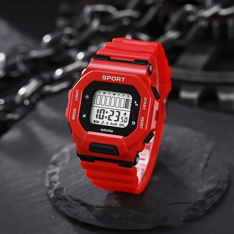 Heren sporthorloge Waterdicht  - Outdoor Adventure Watches recensie en prijs