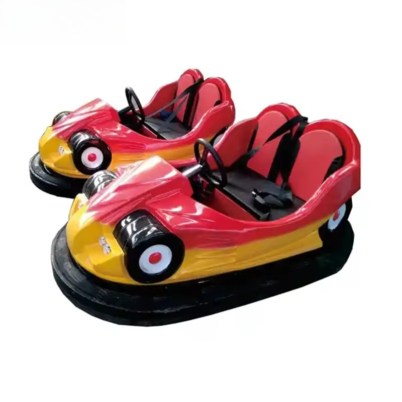Kermisattractie, binnen/buiten - Outdoor Adventure With Kids recensie en prijs