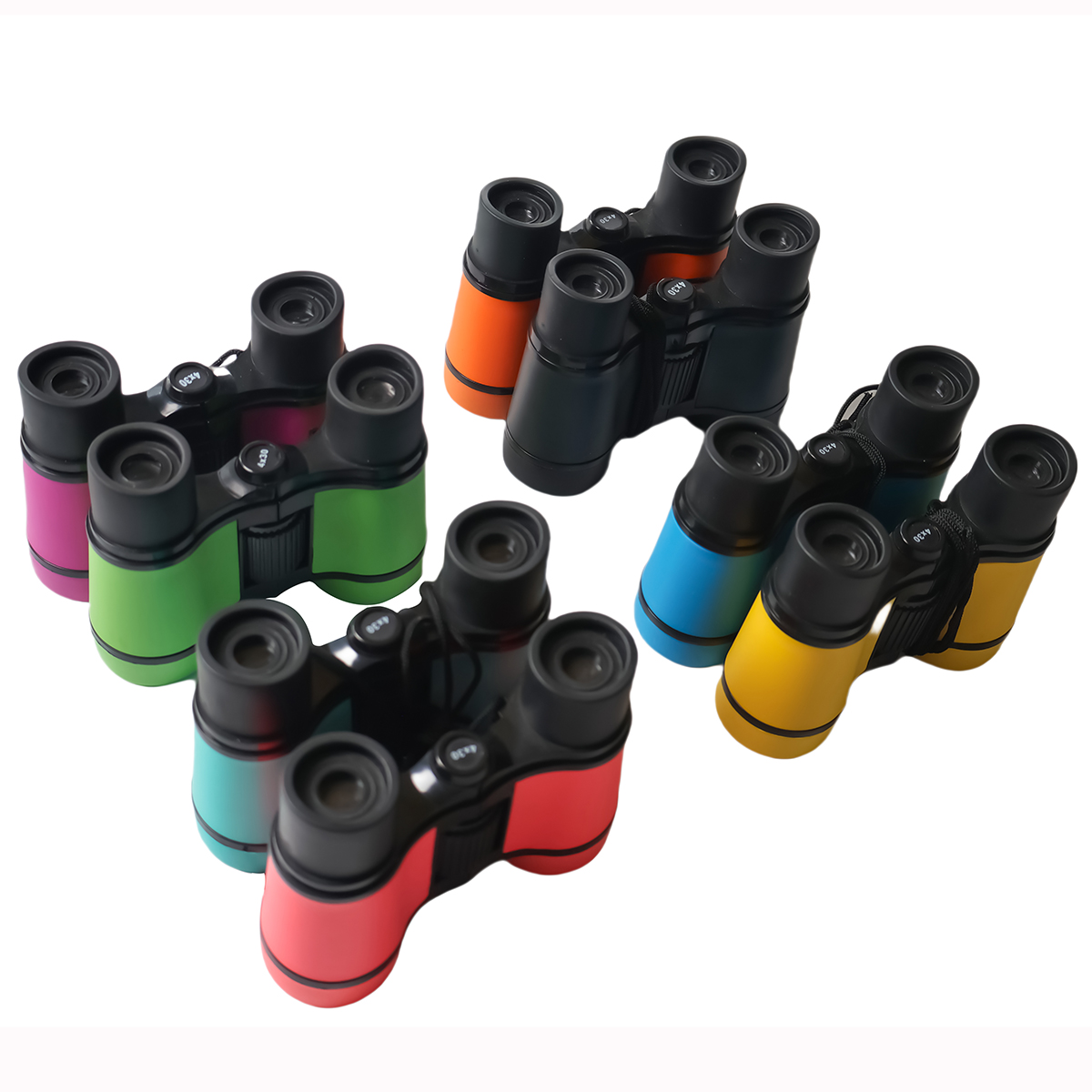 8-kleuren kindertelescoop Scho - Outdoor Adventure Watches recensie en prijs