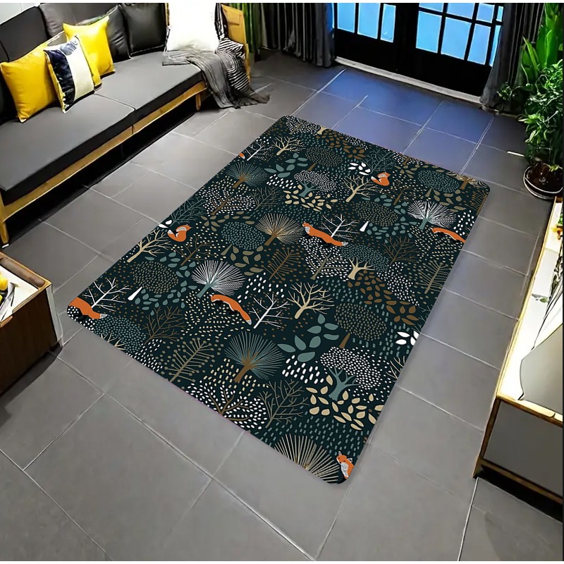 Jungle Adventure Rug Schattig  - Outdoor Adventure With Kids recensie en prijs